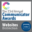 Silver Communicator Award
